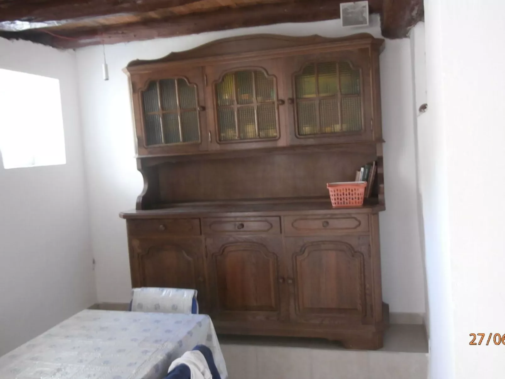 Weißes Haus Robinson mit BBQ und Terrasse - Image-tags.info