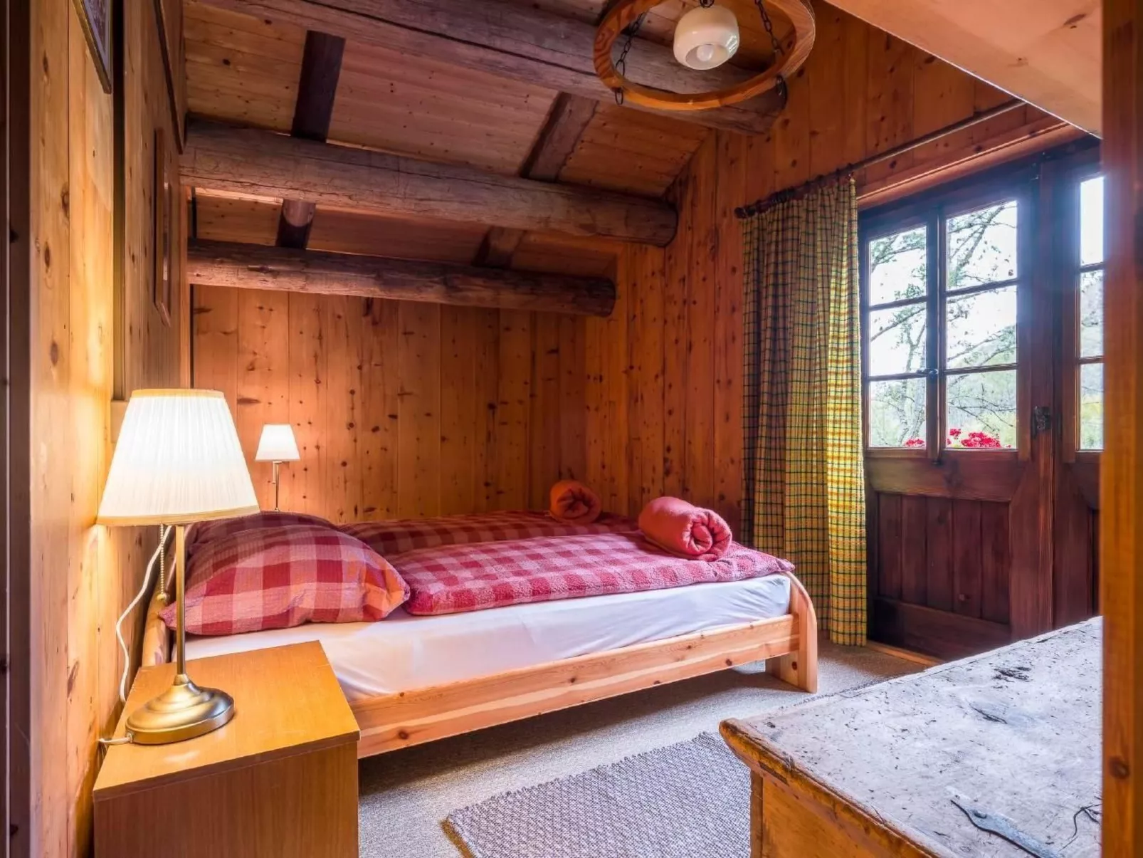 Rustico Camplung - Binnen