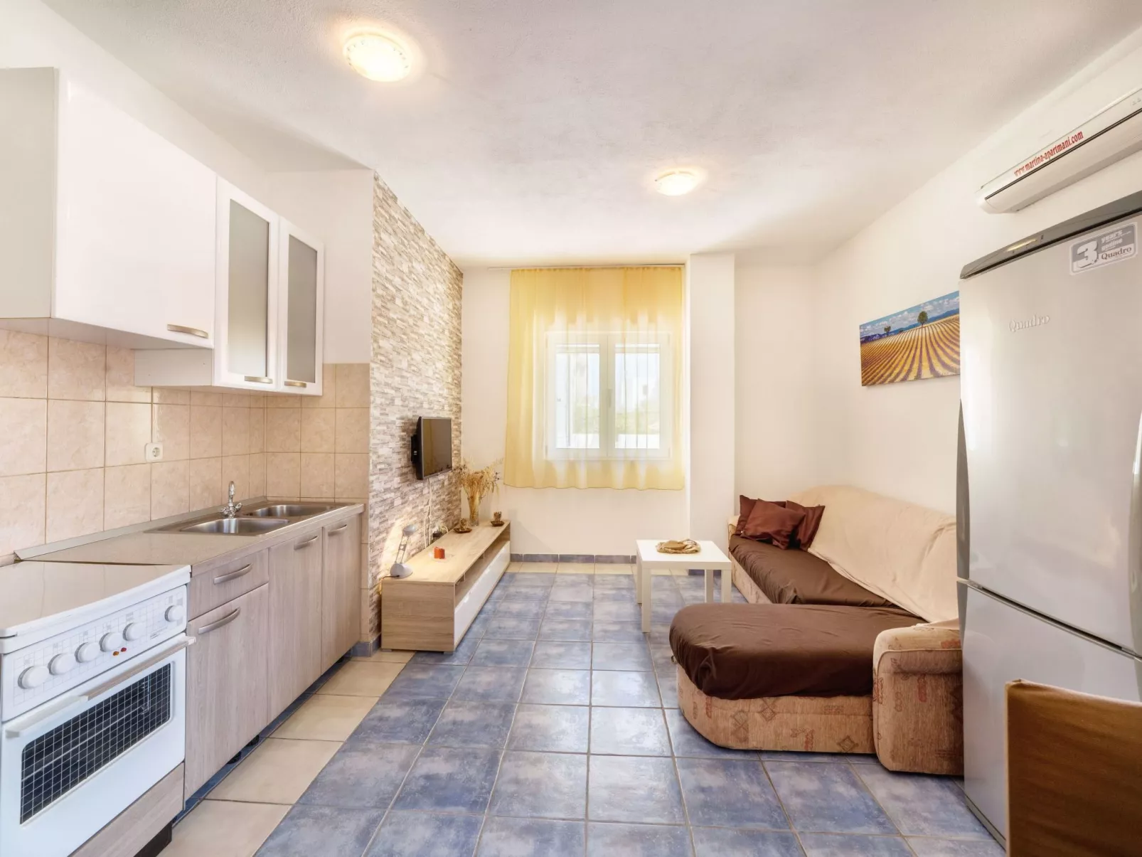 Apartments Marina 1 4+1 - Binnen