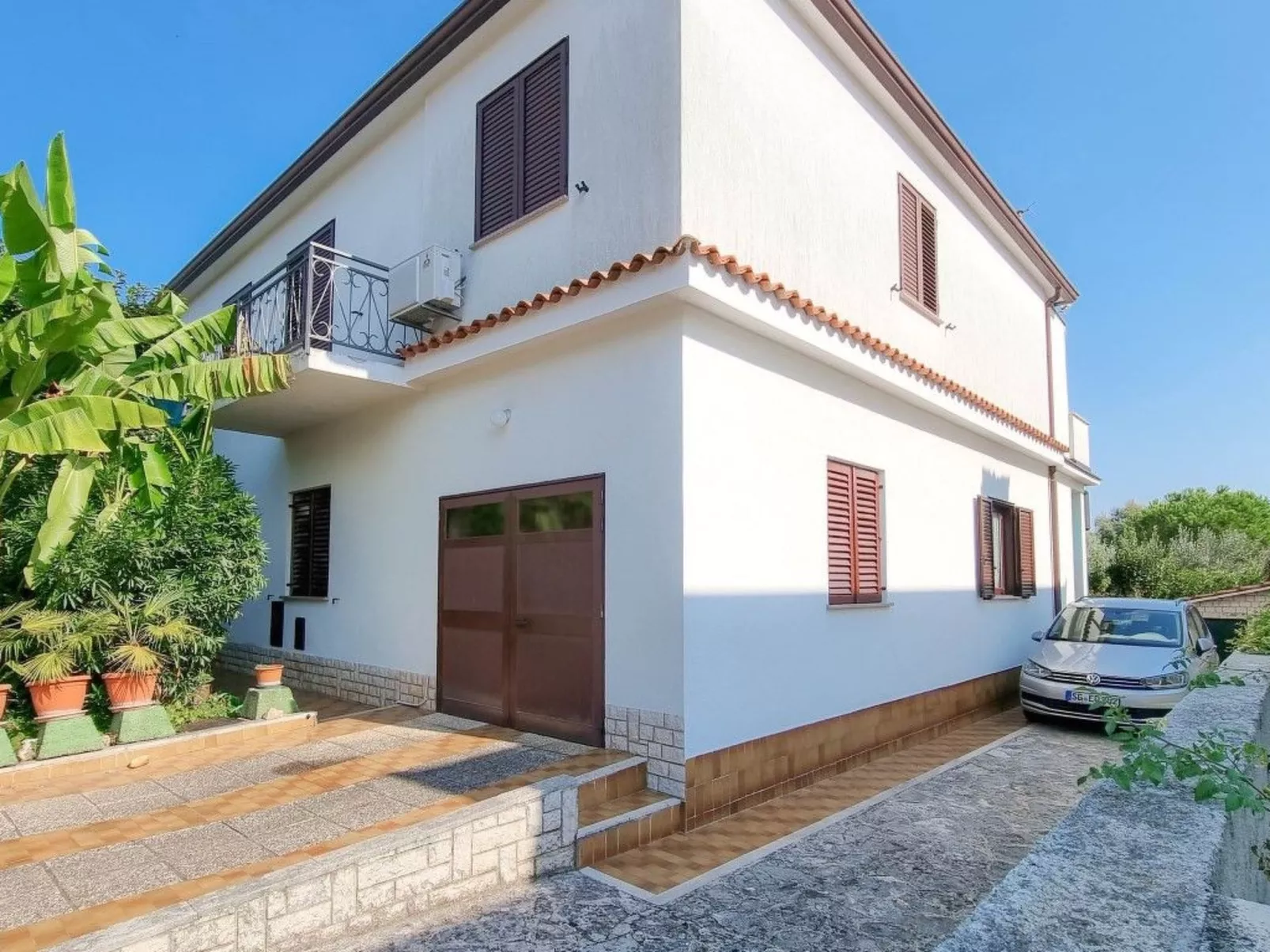 Für 5 Personen ca. 70 m&sup2; in Novigrad, Adriaküste Kroatien (Westküste von I - Buiten