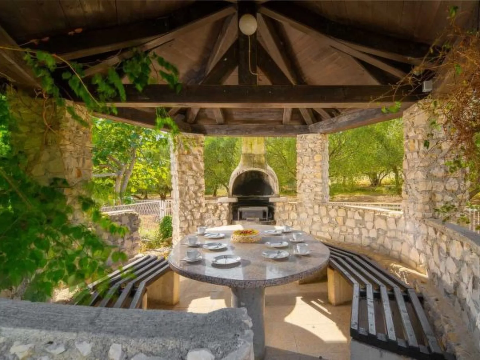 Charming Villa Rea, 8+2 with heated pool - Image-tags.info