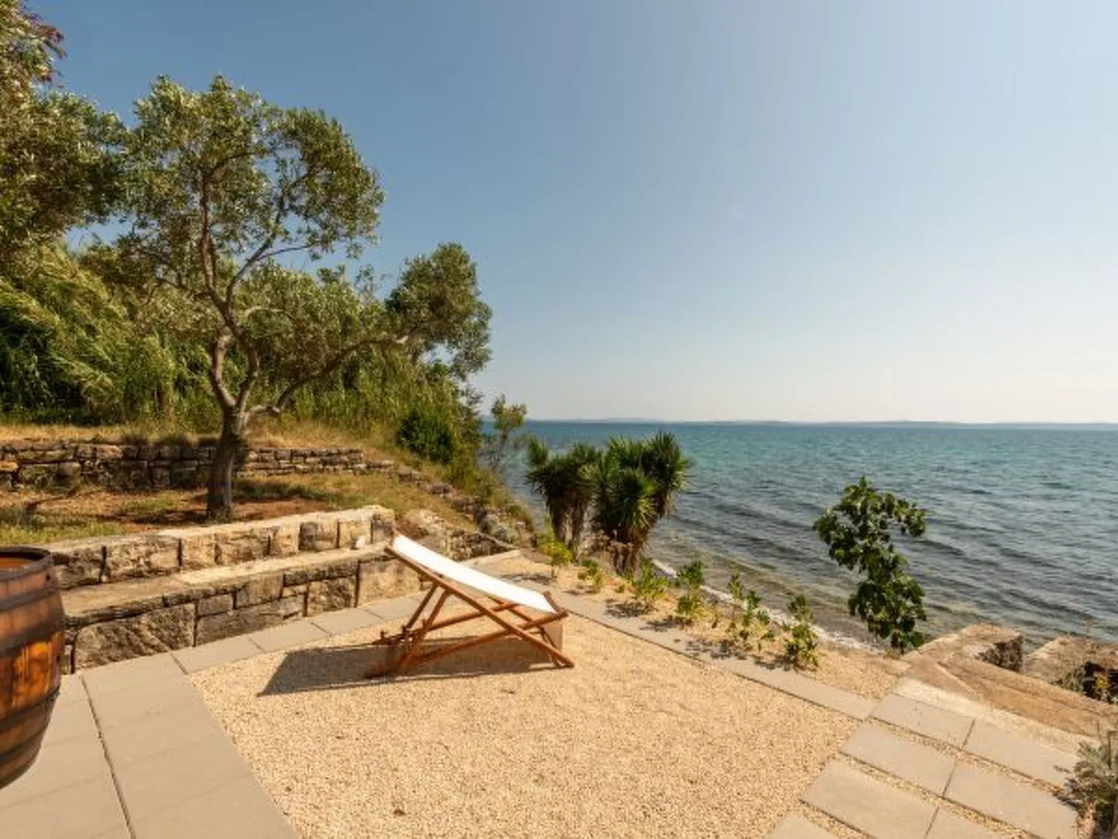 Olivar house with heated pool by the beach - Image-tags.info