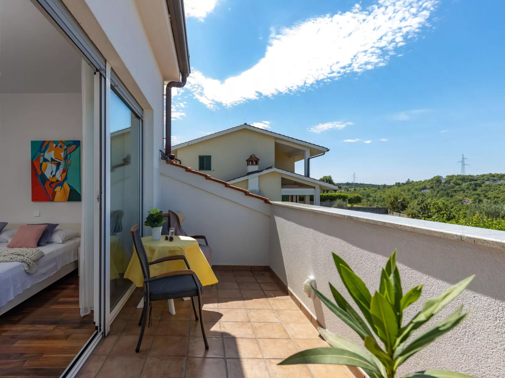 Apartments Rijeka - Terra Magica Room Grobnik ⭐⭐⭐⭐ - Buiten