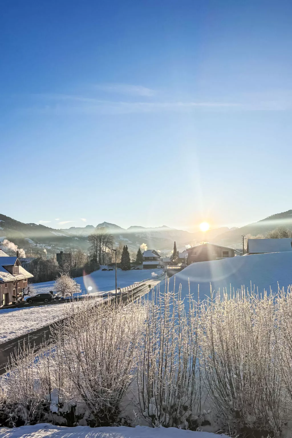 Gemütliche Ferienwohnung in ruhiger Lage - Buiten