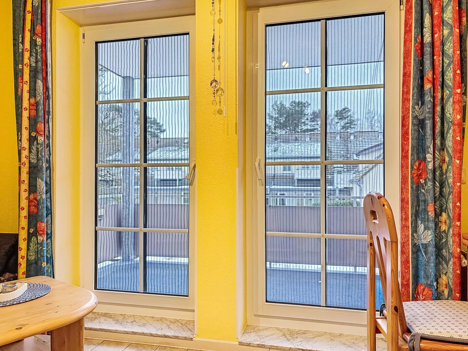 Möwenblick - Binnen