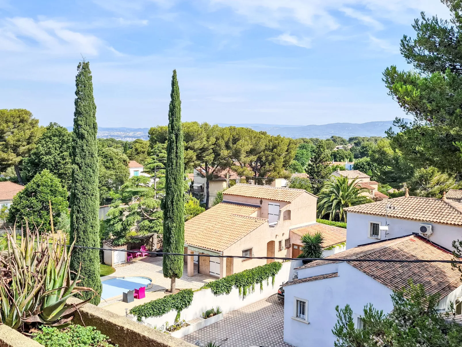 Les Jardins du Soleil - Buiten