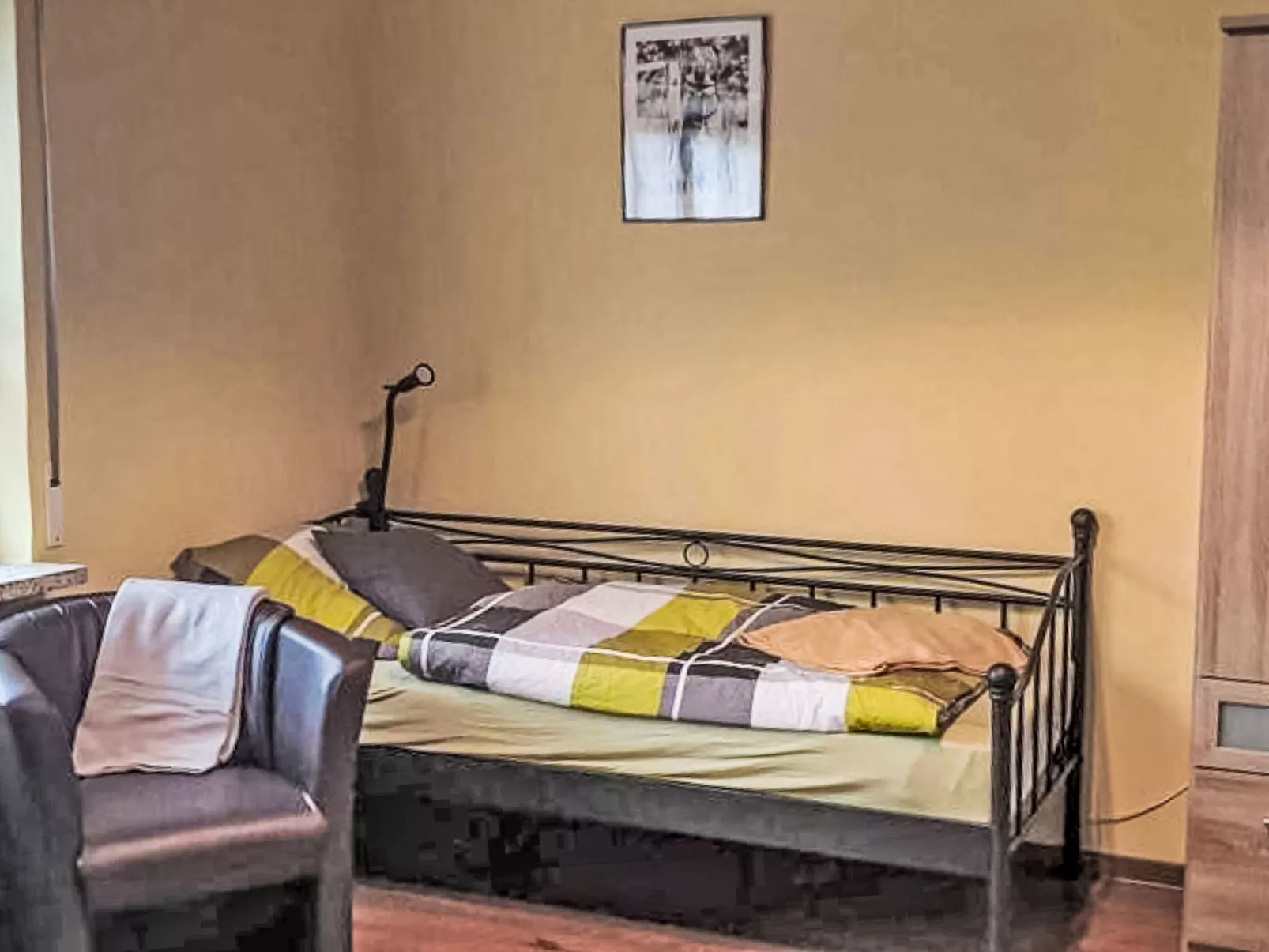 Tinkerhof Stahlhut - Binnen