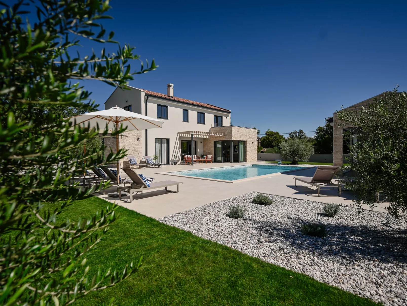 Villa Vonskari - Buiten