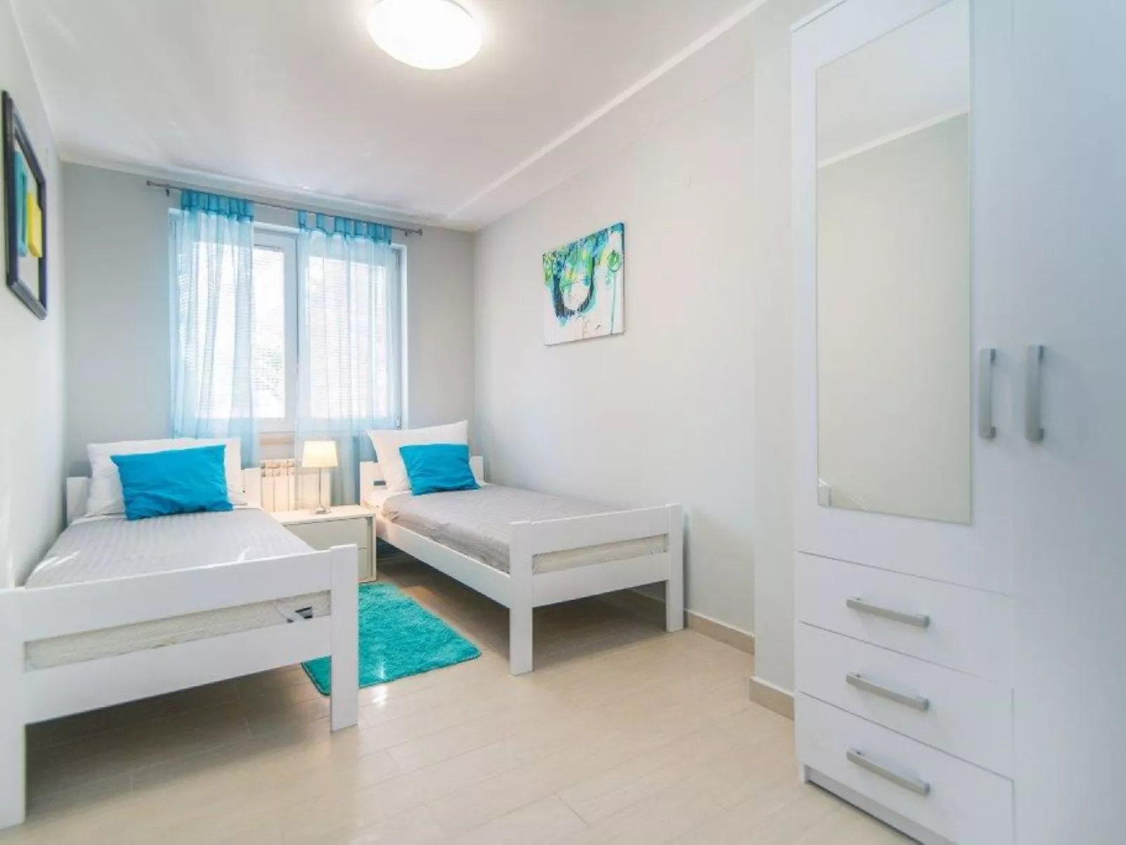 Villa Canaria 1 - Binnen