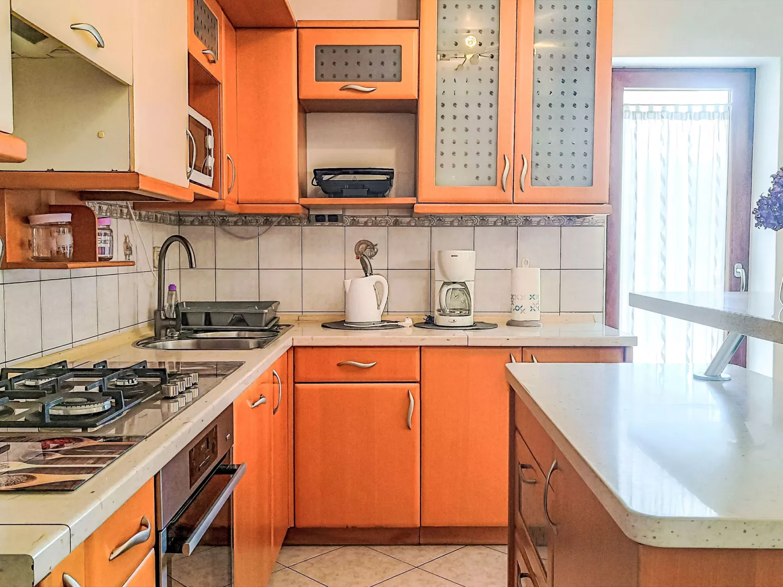 Villa Križanci - Binnen