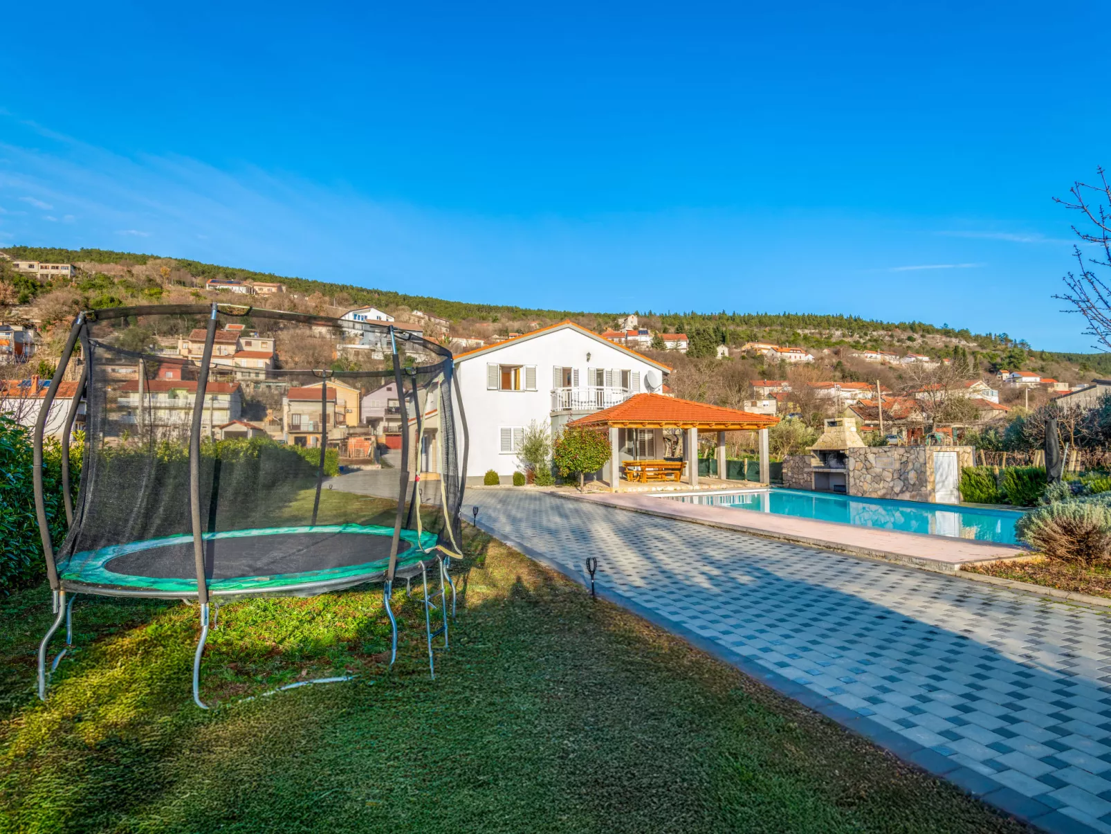 Matanovi dvori - Buiten