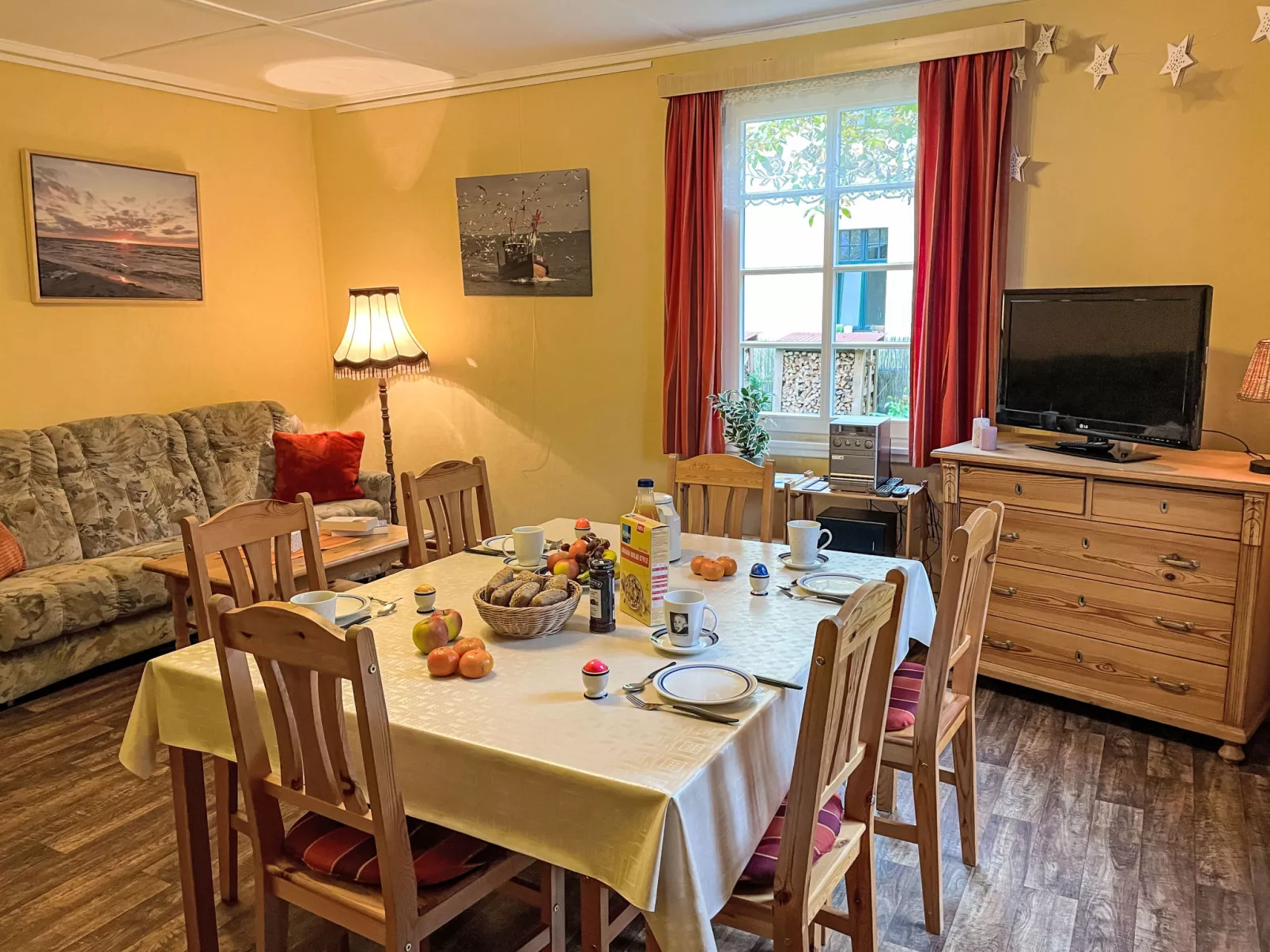 Uns Hüsung - Binnen