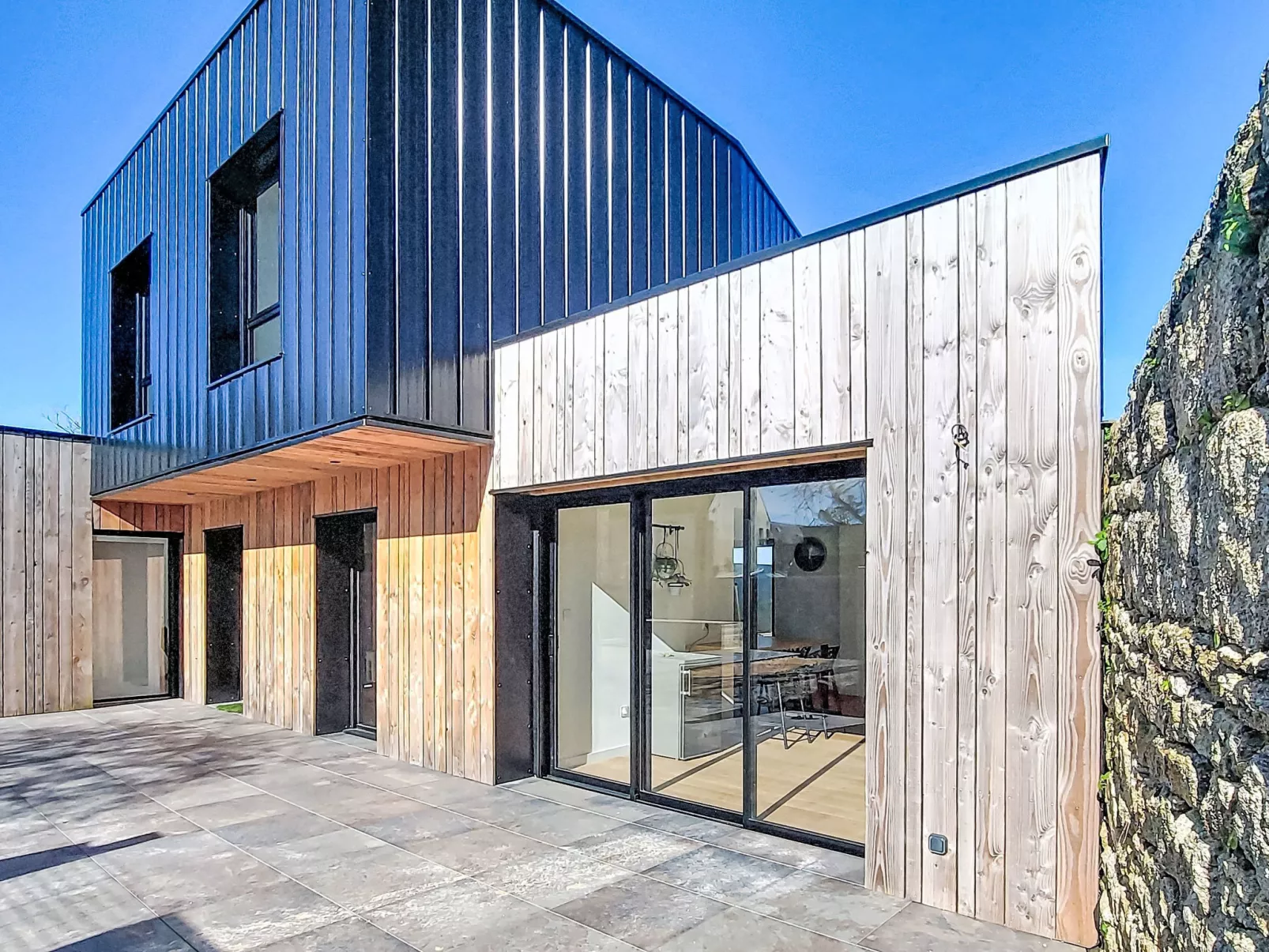 Ty Béthanie - Buiten