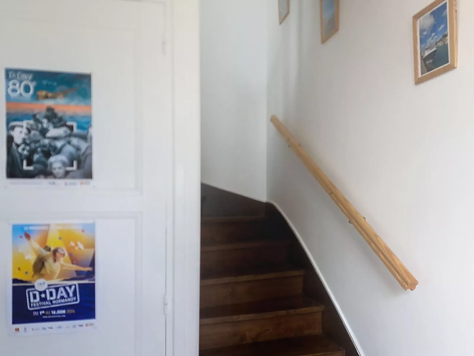 Mahionias's cottage - Binnen