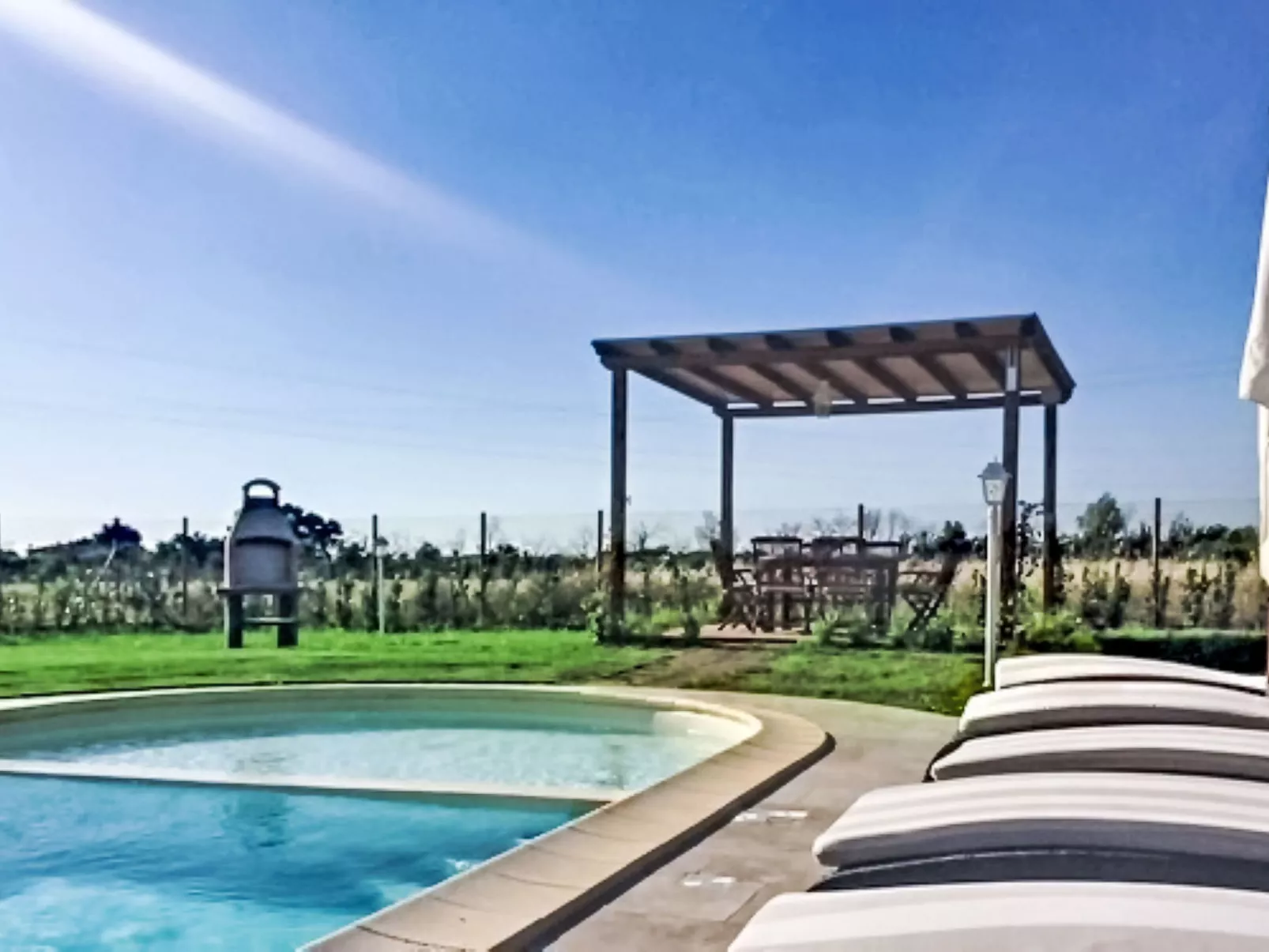 Villa gli Olivi - Binnen