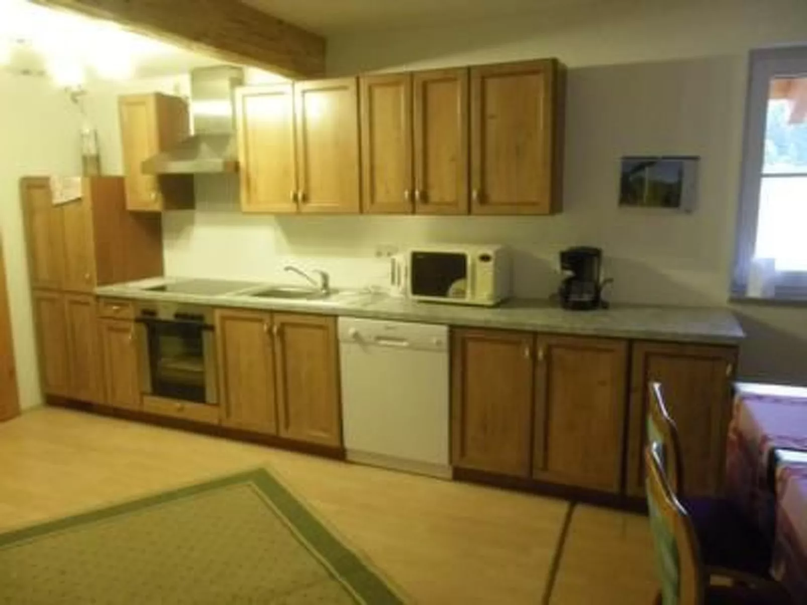 Wohnung in Haidmühle mit Garten und Grill - Binnen