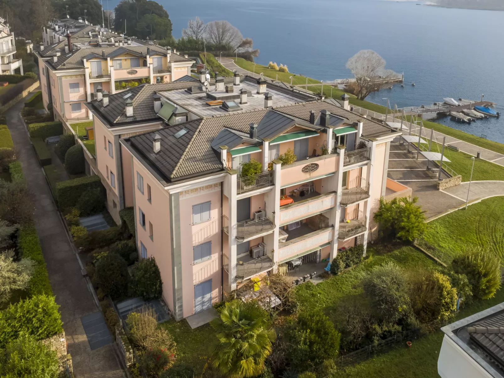 Casa Alba Terrace View - Buiten