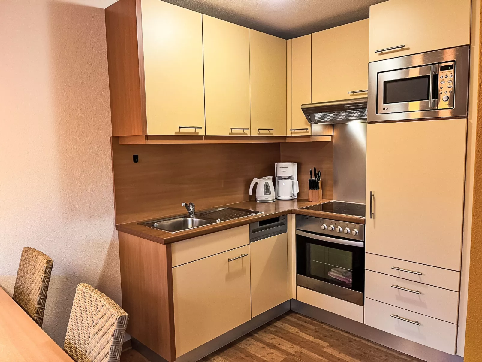 Haus 104 - Seepark Burhave - Binnen