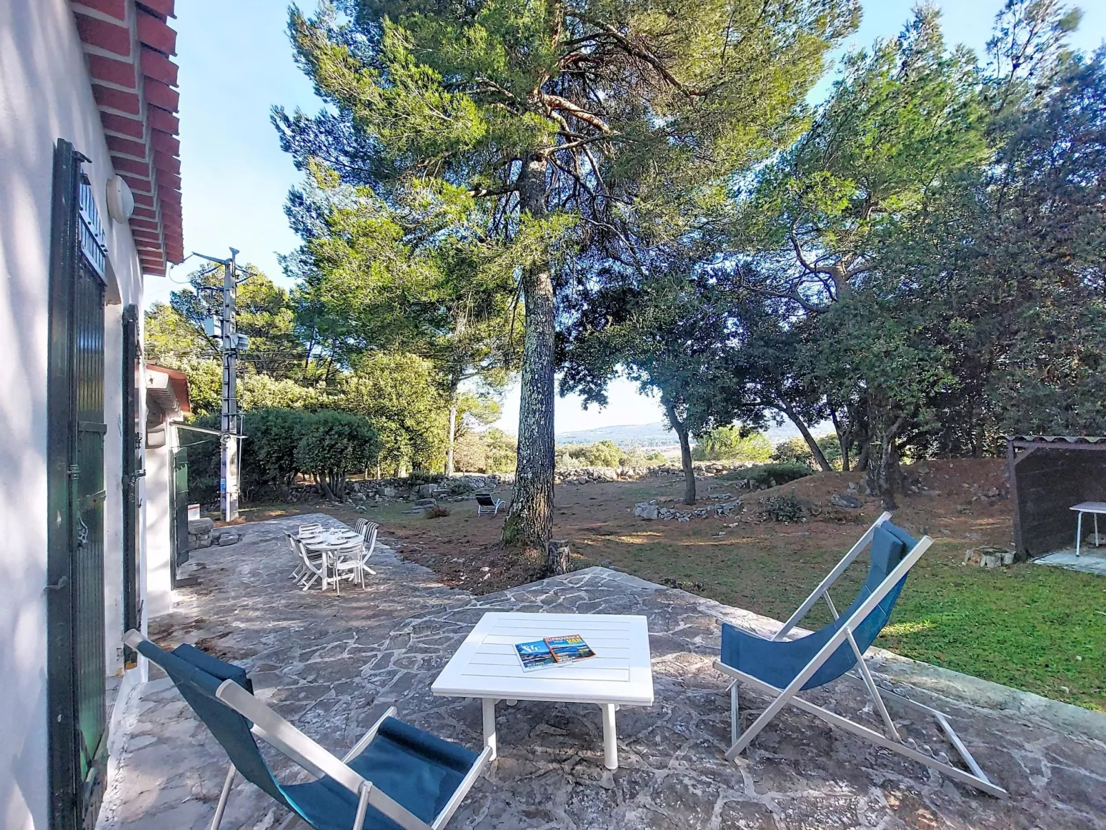 Nature Chez Michel - Buiten