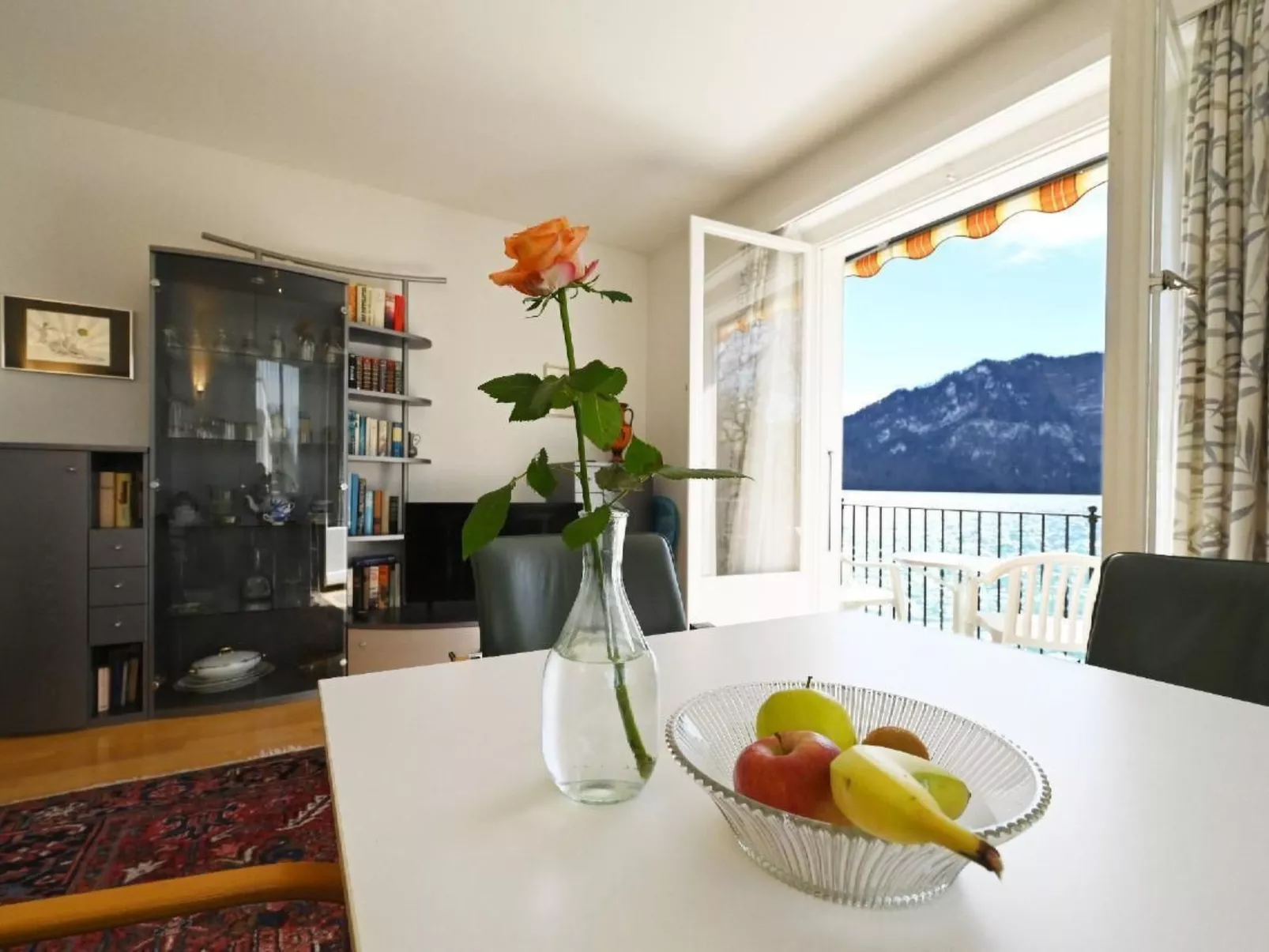 Haus Stirnemann/ Wohnung H-2 - Binnen