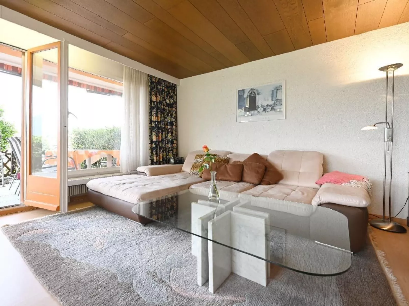 Appartement Alpenblick / A1 - Binnen