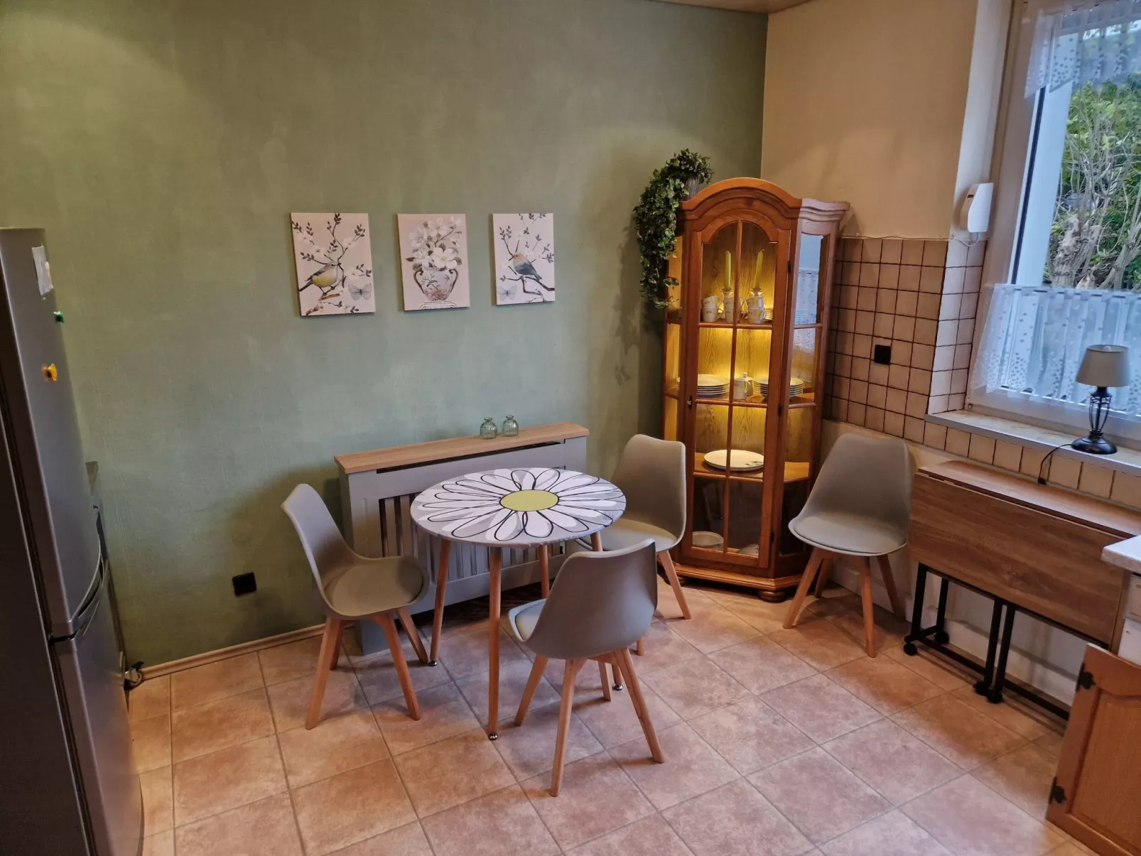 Fewo am Rhein - Binnen