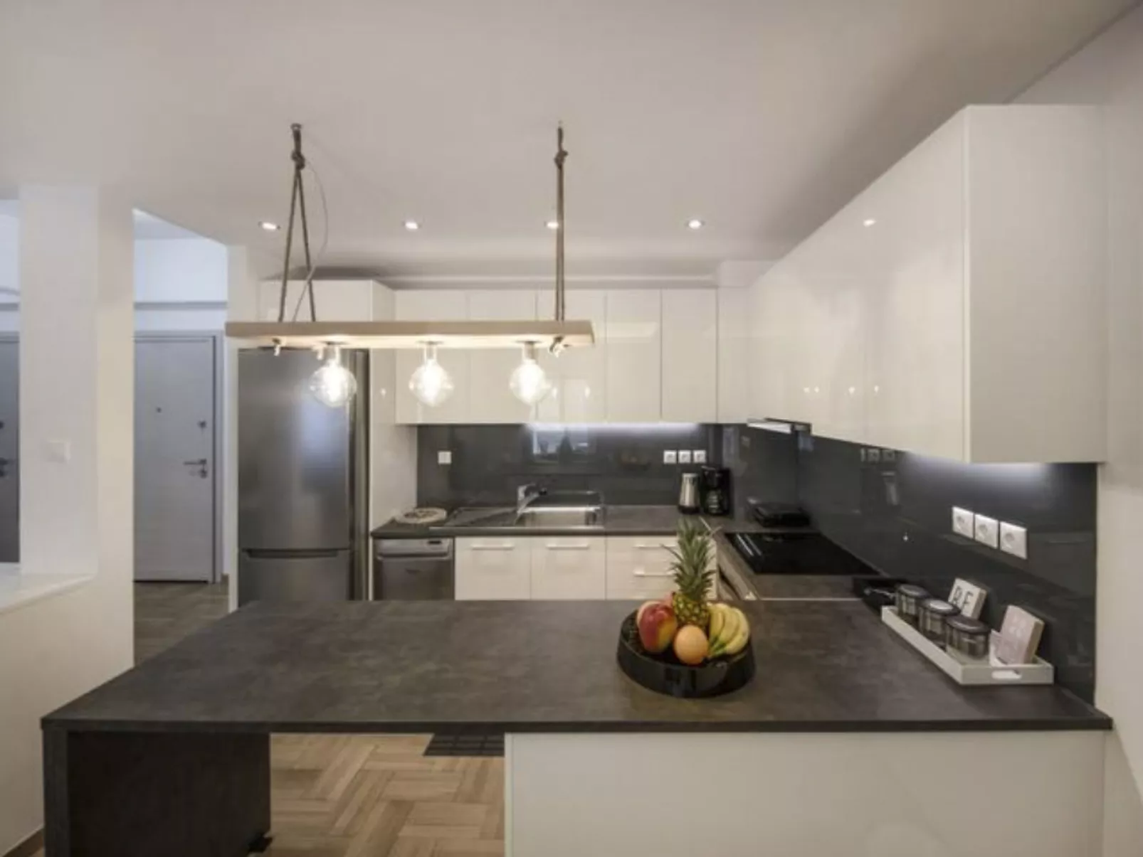 Kolonaki Luxury Central Apartment bei gianttrip - Binnen