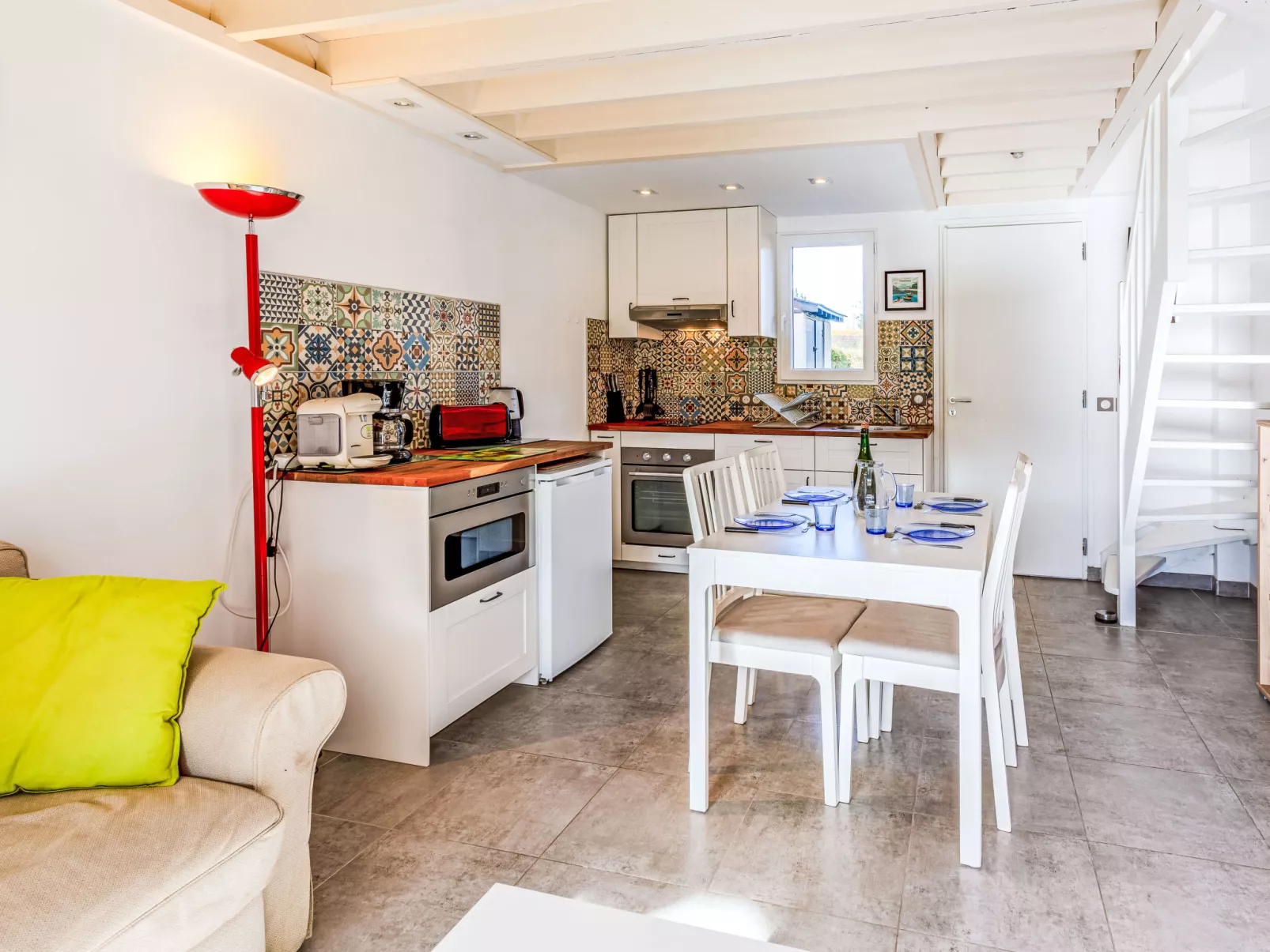 Cabourg Cottage - Binnen