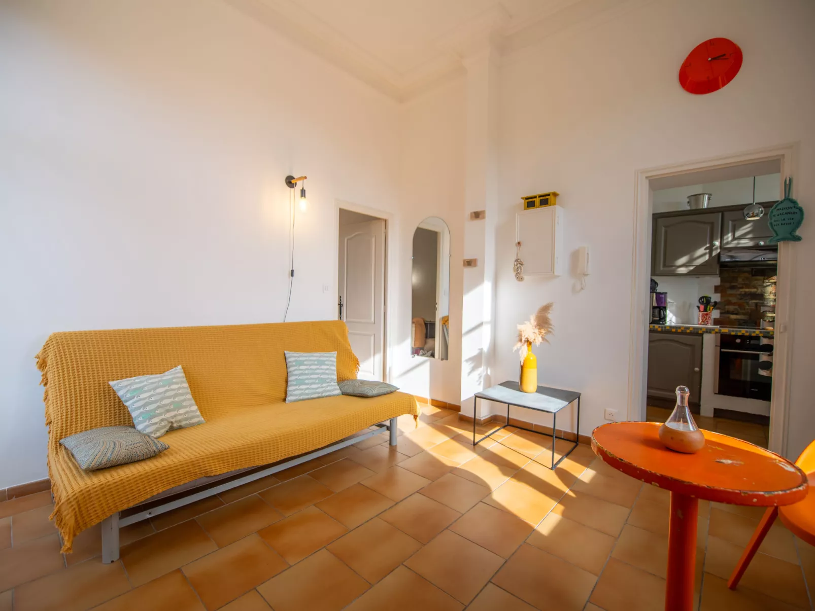 Castel Haussmann - Binnen