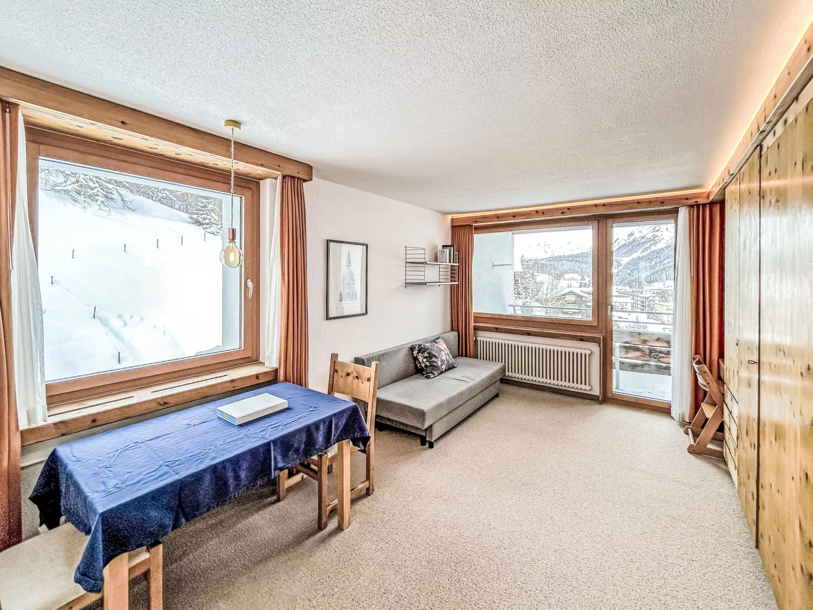 Guardaval Apt 401 - Binnen