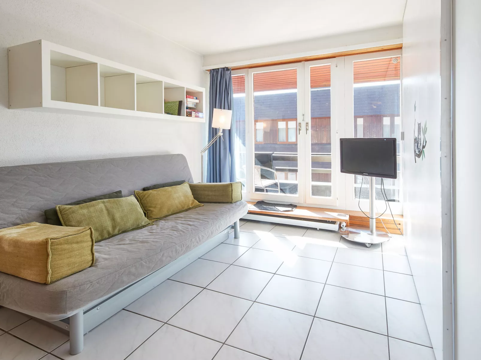 Combire 302 - Binnen