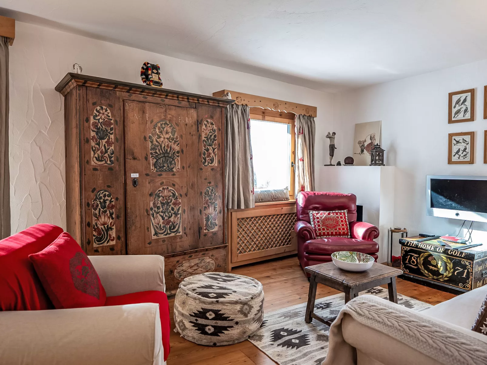 Chesa Saira 2 - Binnen