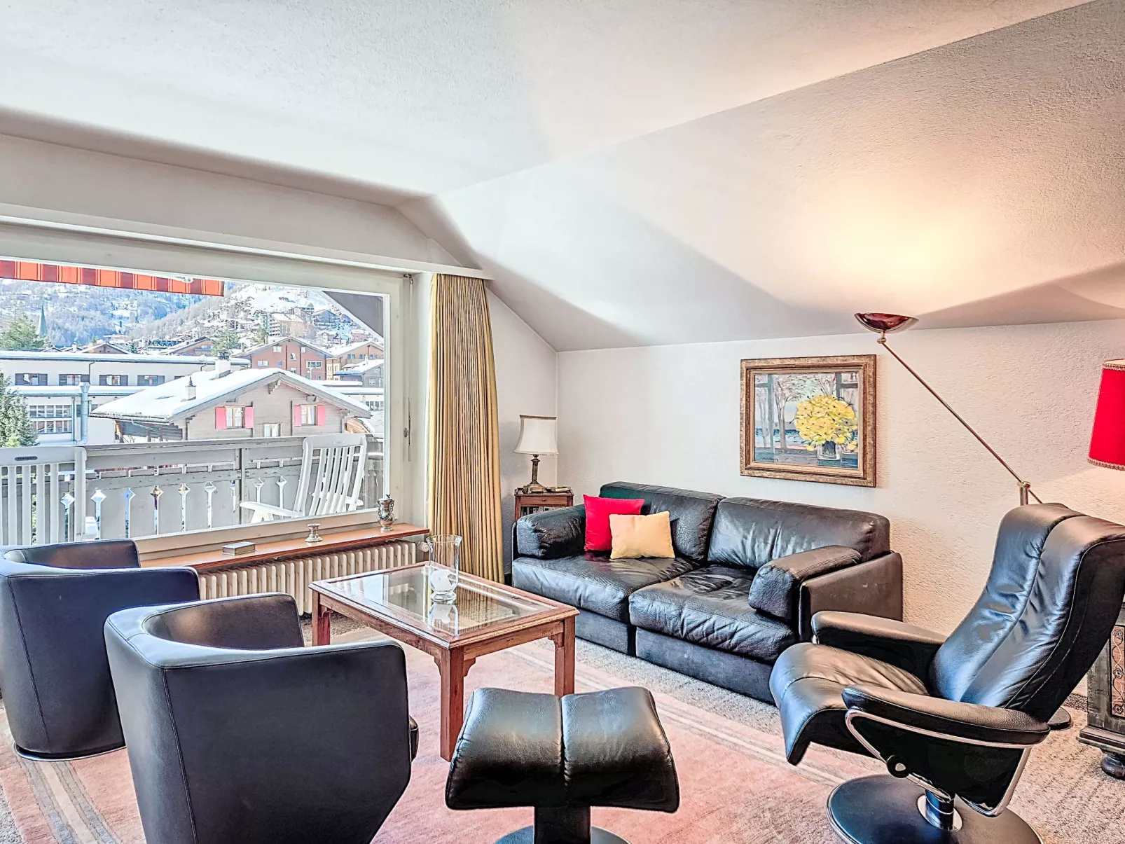 Matten (Utoring) - Binnen