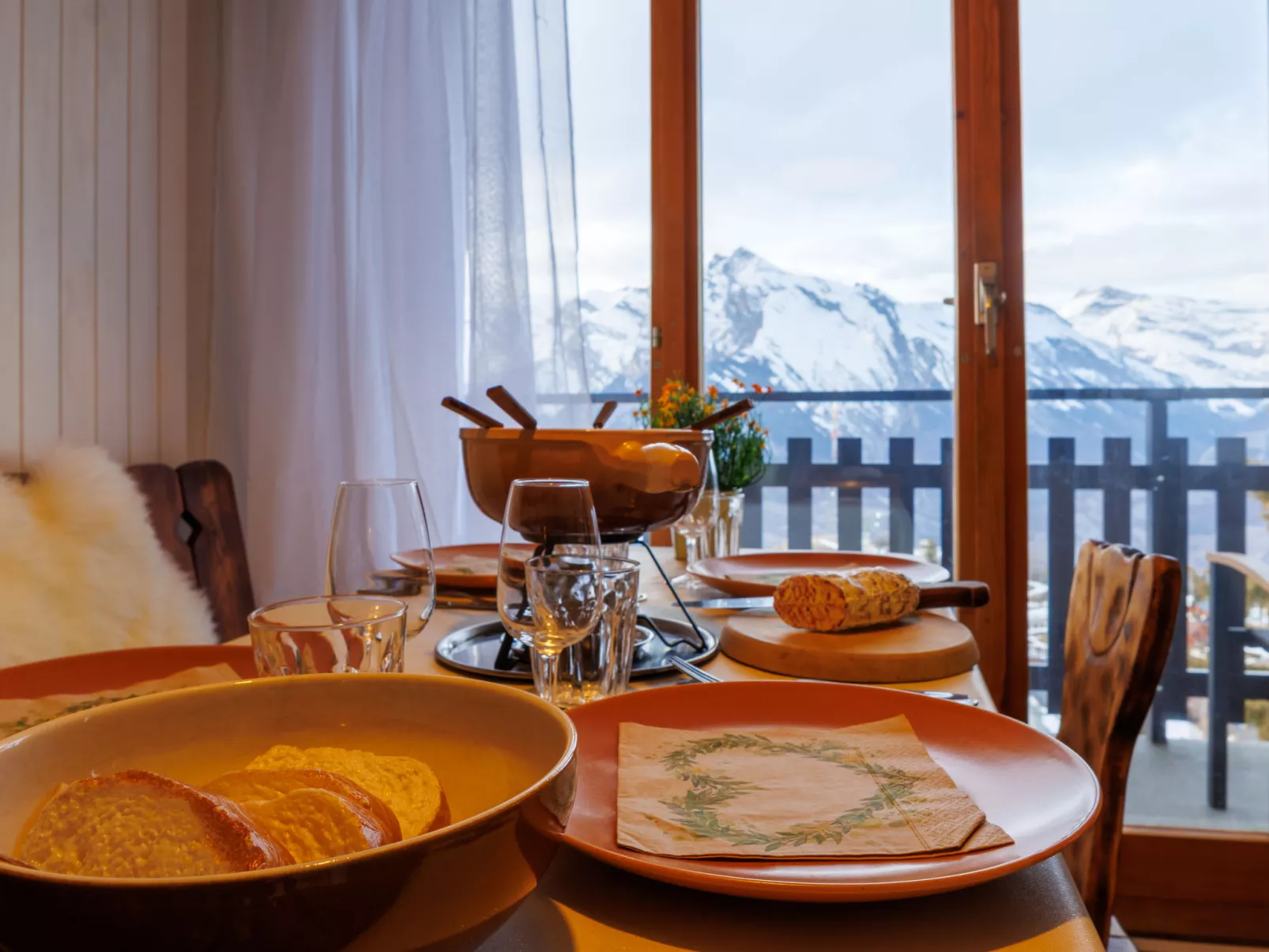 Jolimont J4 - Buiten