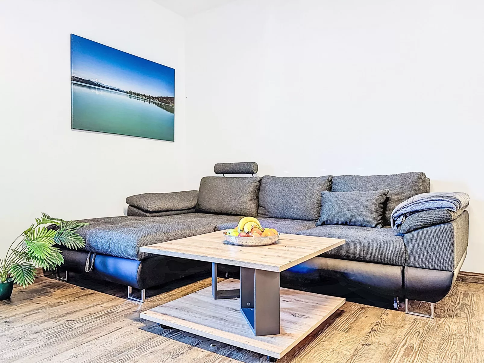 Alpenlodge Geißstein - Binnen