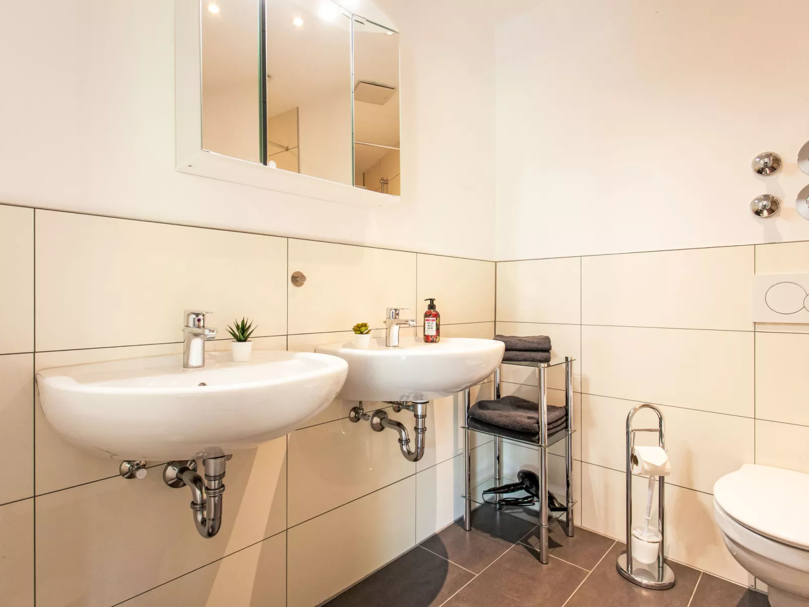 Alpenlodge Rotspitze - Binnen