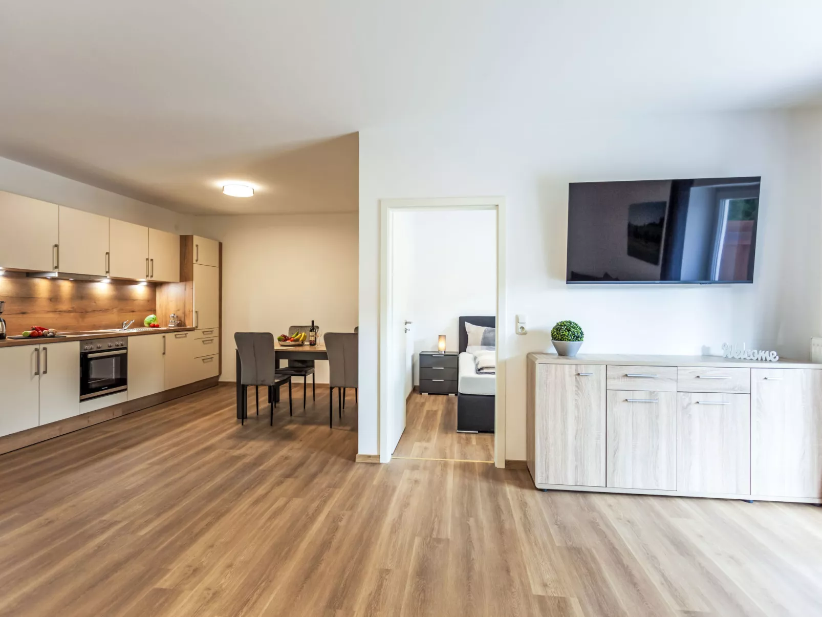 Alpenlodge Gaißhorn - Binnen