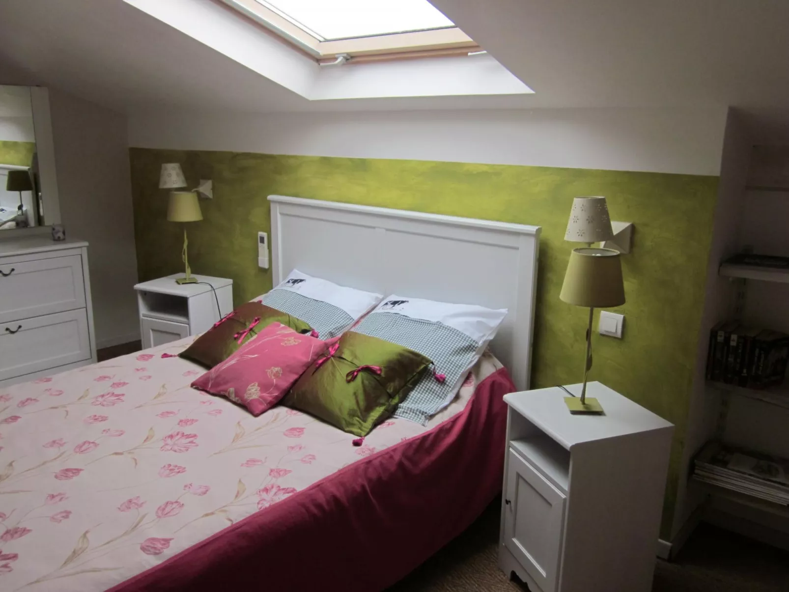 Haus "l'Ecurie" mit Terrasse und Garten - Image-tags.info