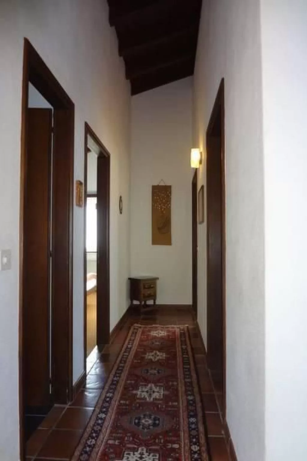 Casa Silvia - Binnen