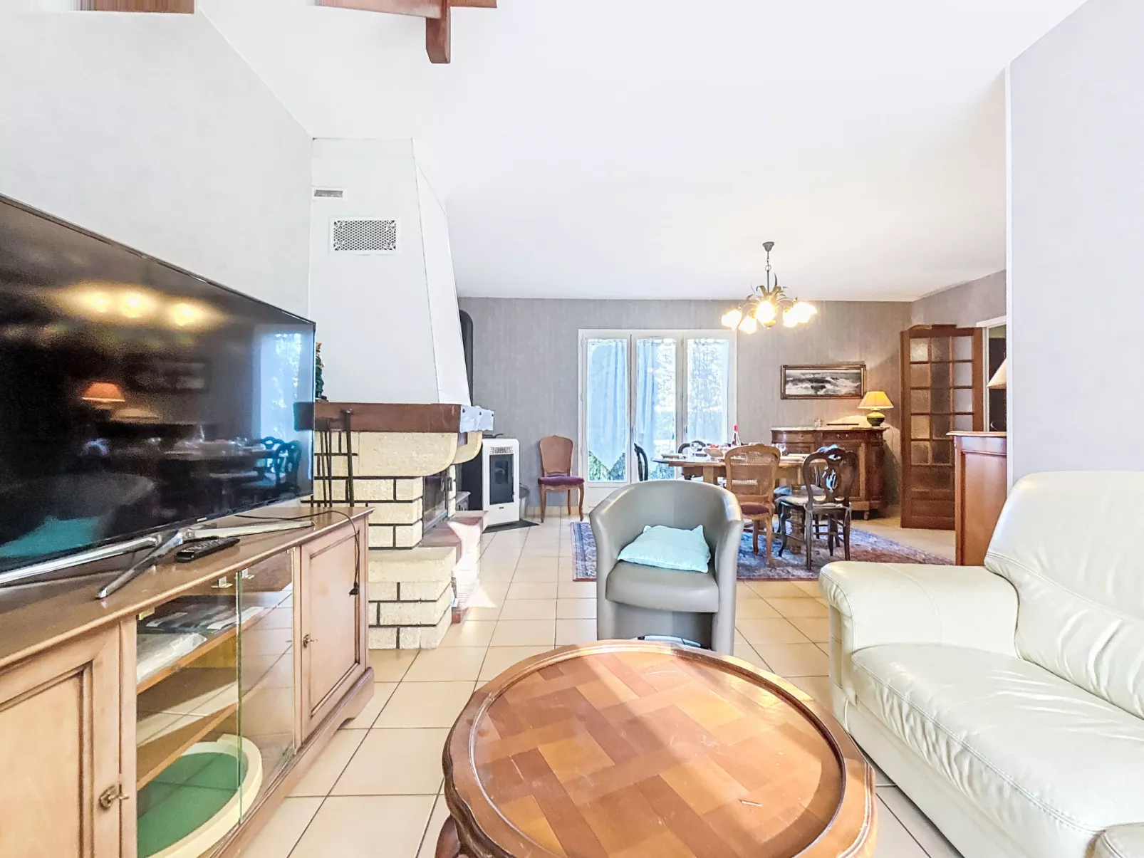  Maison Caradec - Binnen