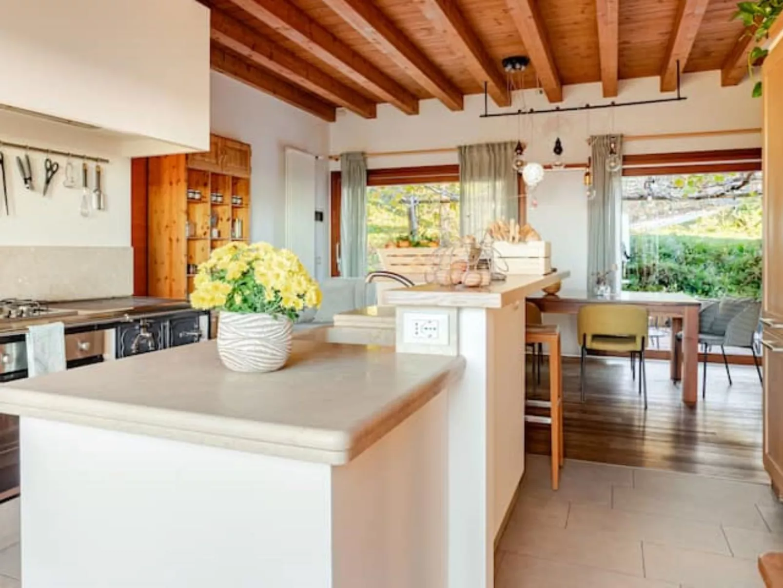 Villa Ronco Albina - Binnen