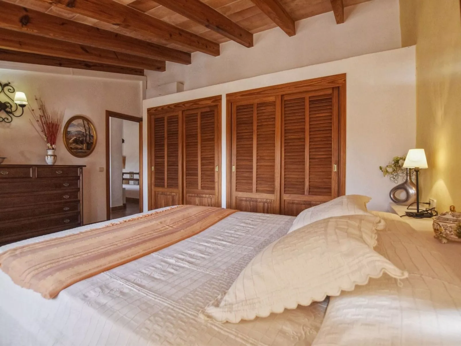 Rustikale Villa in der schönen mallorquinischen - Image-tags.info