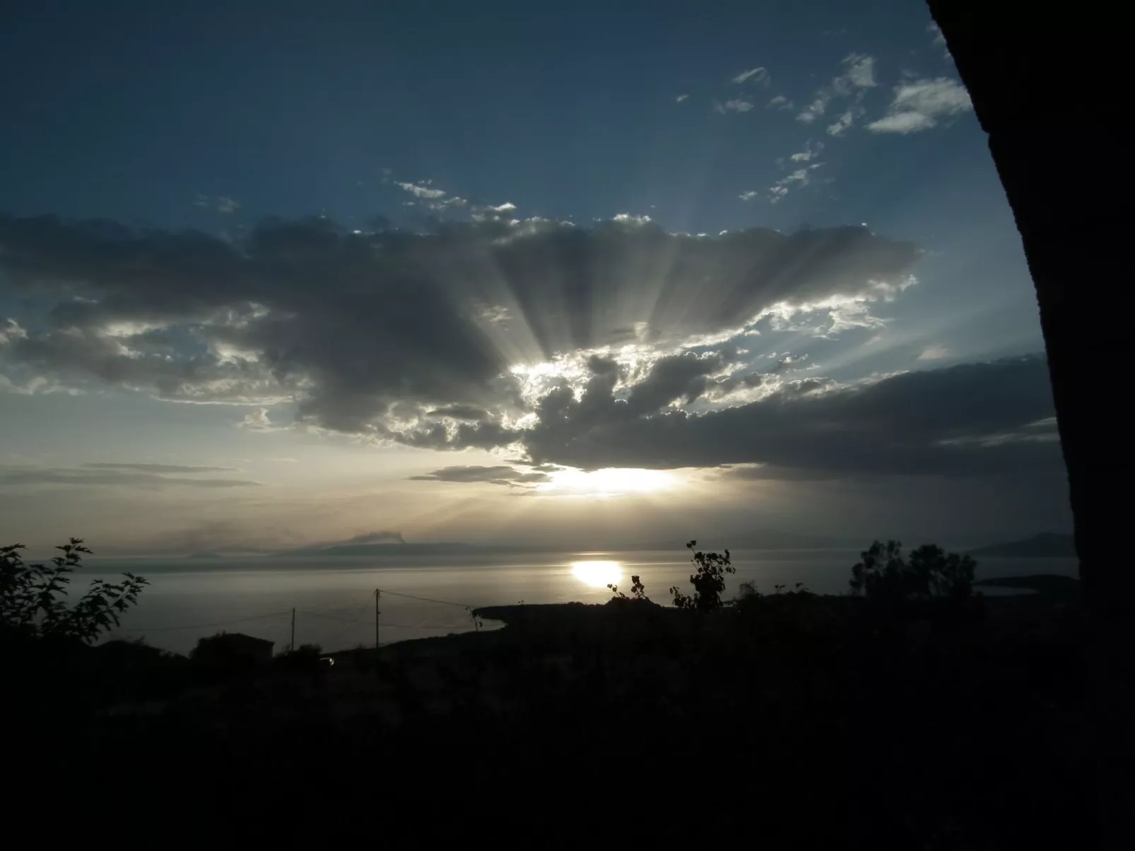 Villa Sunset - Buiten