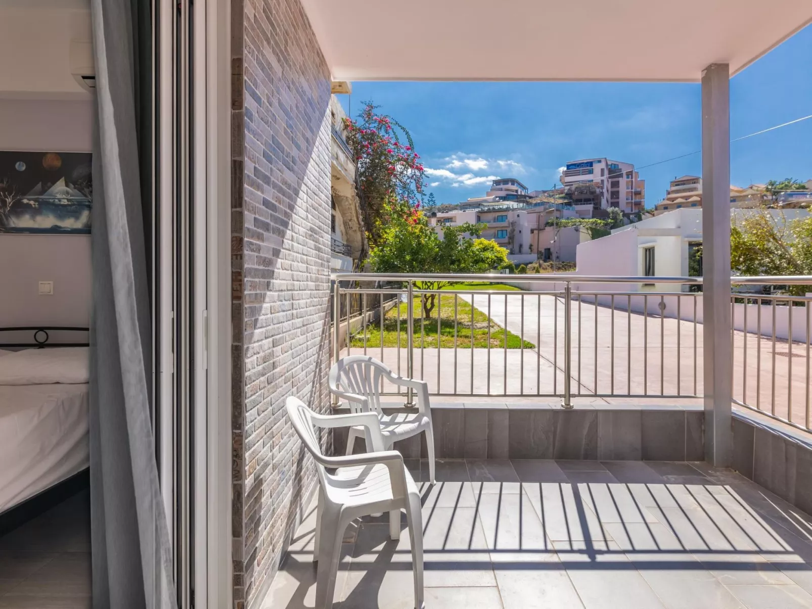 Beachfront Garden Villa - Binnen