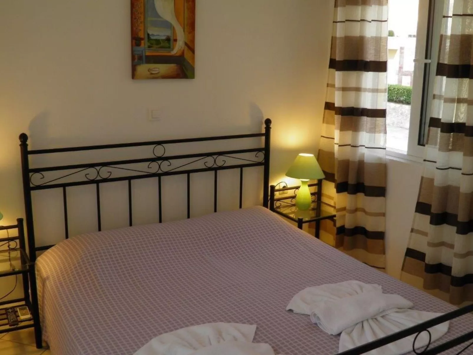 Geräumiges Apartment mit traumhaftem Blick vom Balkon - Image-tags.info