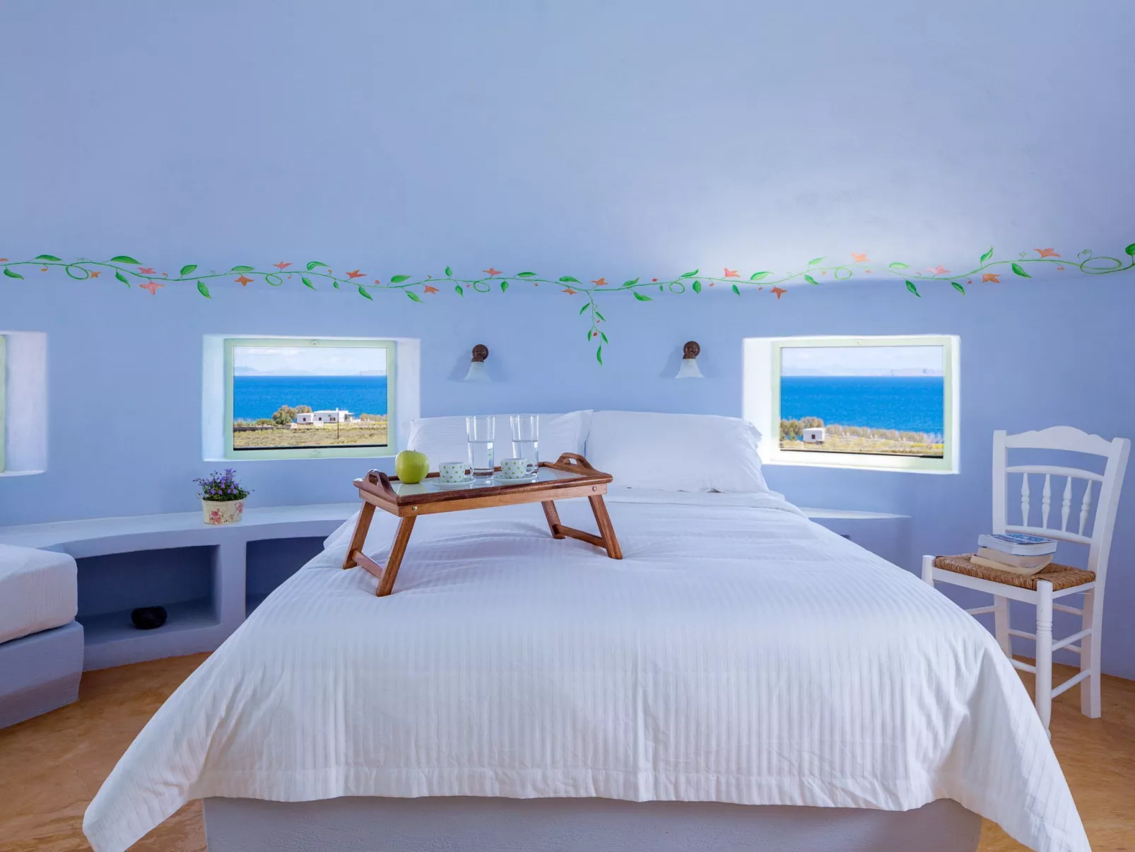 "Green Windmill Villa" - Binnen