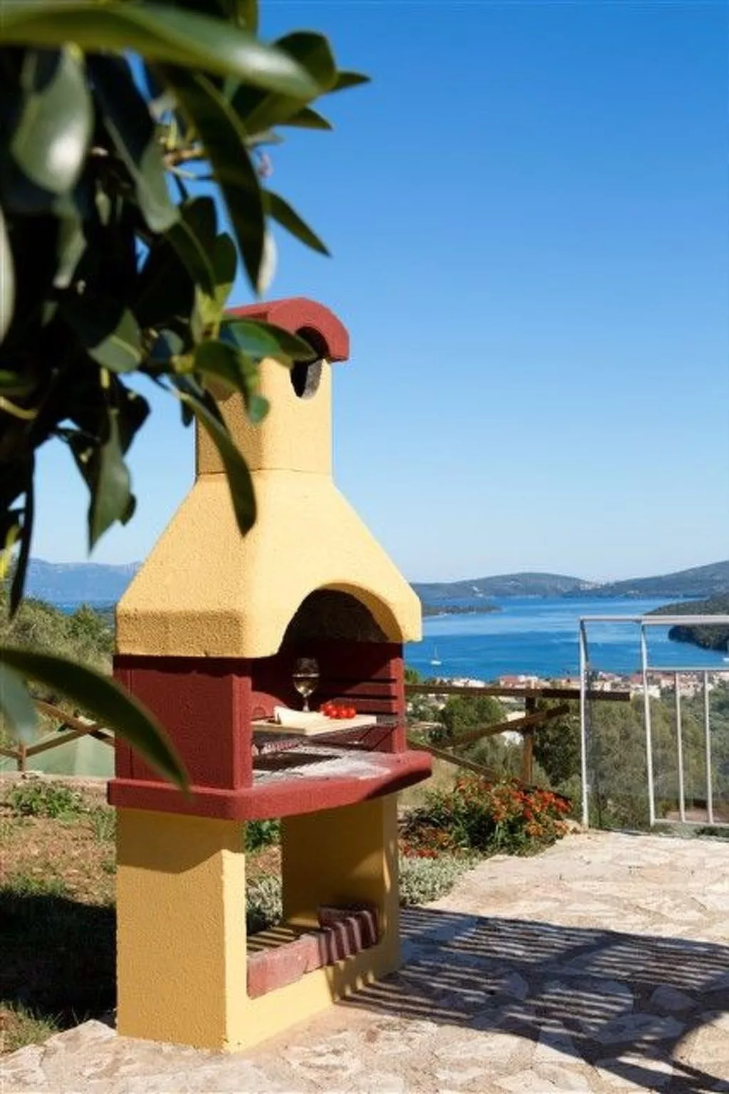 Finca "Dahlia" mit Infinity-Pool - Buiten