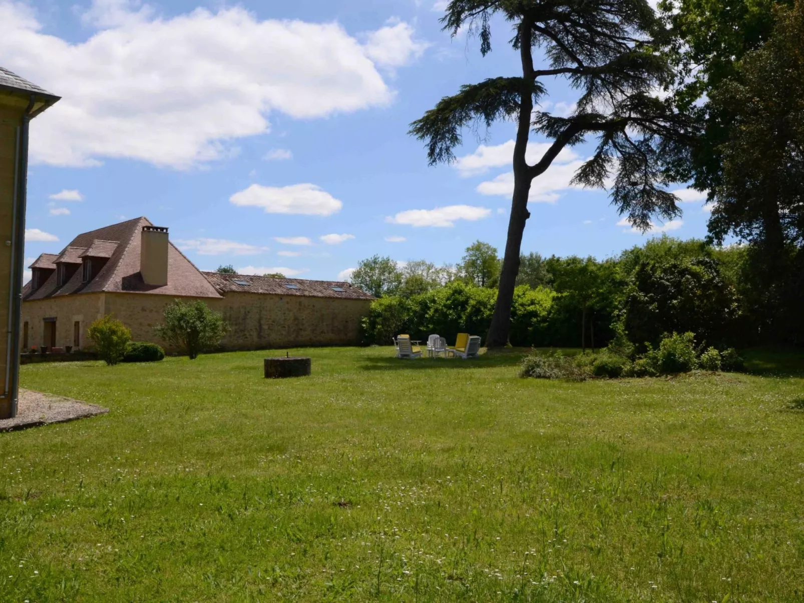 Altehrwürdiges Landhaus mit Pool in Aquitanien für 12 Personen - Image-tags.info