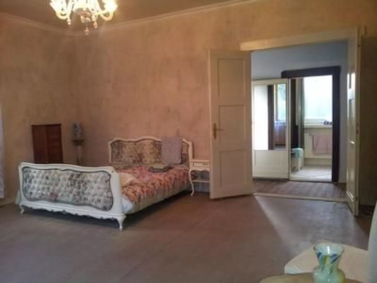 Kleine Villa West - Binnen