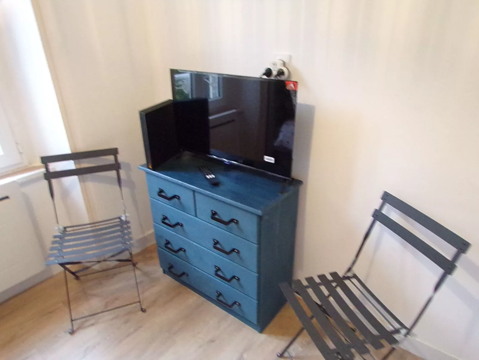 "Saphyr" mit Wi-Fi - Binnen